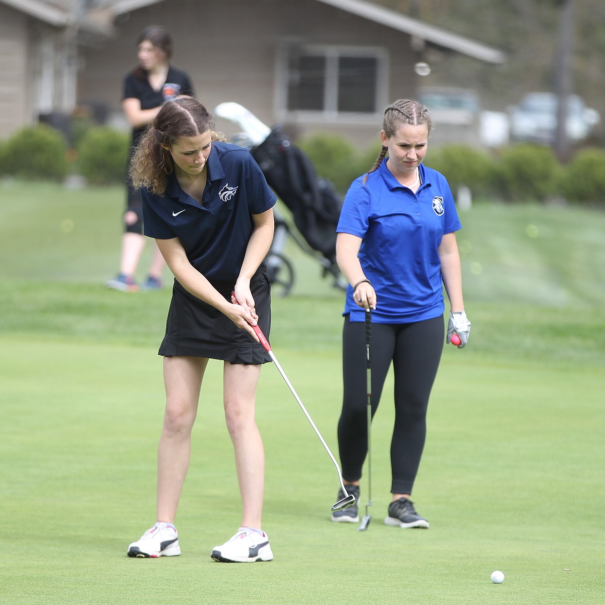 STATE HIGH SCHOOL GOLF TOURNAMENTS AT A GLANCE | Coeur d'Alene Press