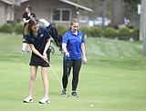 STATE HIGH SCHOOL GOLF TOURNAMENTS AT A GLANCE
