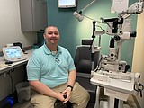 A ‘general practitioner for the eyes’: Moses Lake optometrist combines clinics in new facility