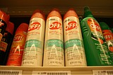 Effective insect repellents reduce chances of bites and disease