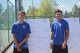 Simko, Williams claim district title to secure trip to state