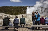 Springtime a quiet time to visit Yellowstone National Park