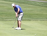 STATE GOLF: Making themselves at home