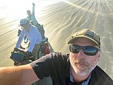 'Ride when the riding is good'