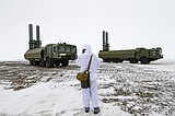 Russia's northernmost base projects its power across Arctic