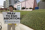 Supreme Court throws abortion fight into center of midterms