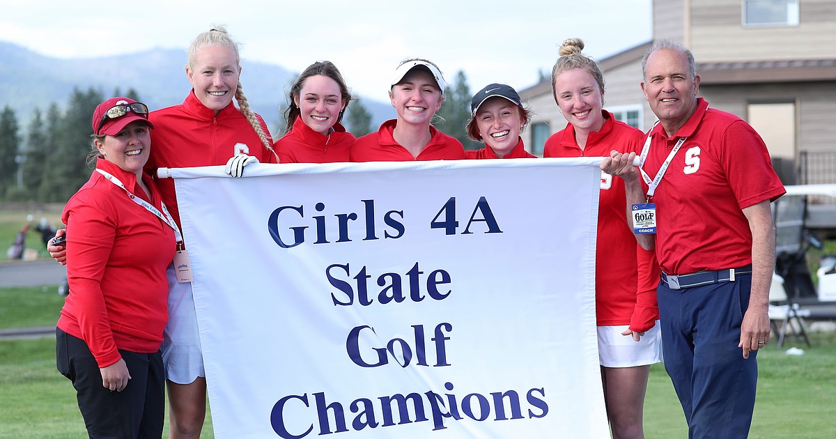 The makings of a state champion: SHS girls golf grabs first title ...