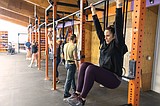 Hellroaring CrossFit has a new home off Highway 2