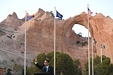 Navajo Nation surpasses Cherokee to become largest US tribe