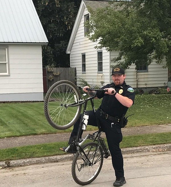 Kellogg Police Department Roll Call May 1219 Shoshone NewsPress