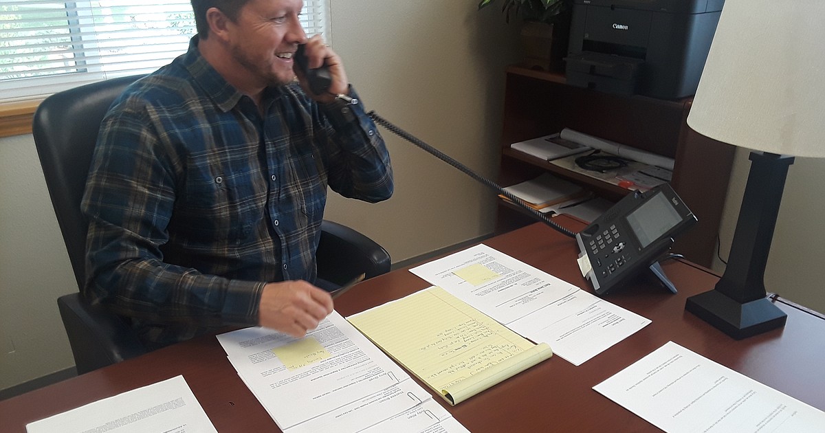 Mayor Dalton Gardens will shut down Thursday Coeur d'Alene Press