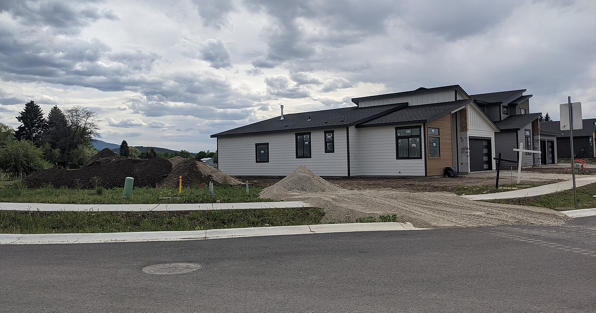 Gabrio Estates and more near McGuire Road in Post Falls Coeur d'Alene