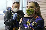 Washington state's largest county says keep the masks on