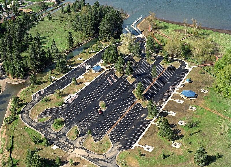 Blackwell Island boat launch to open Thursday Coeur d'Alene Press