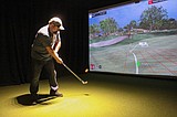 Divots the newest addition for an avid golf community
