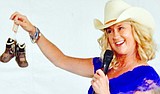 Nuts! CDA resident wins humorous speech contest