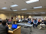 Commissioners make waves on waterway decision