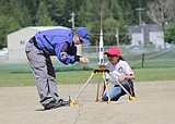 Blast off: Students celebrate ‘Space Day’ launching rockets, meeting astronaut