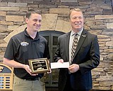 Flathead Superintendent April’s Freedom Bank ‘Hometown Hero’