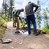 'Quick response' crew betters Tubbs Trails