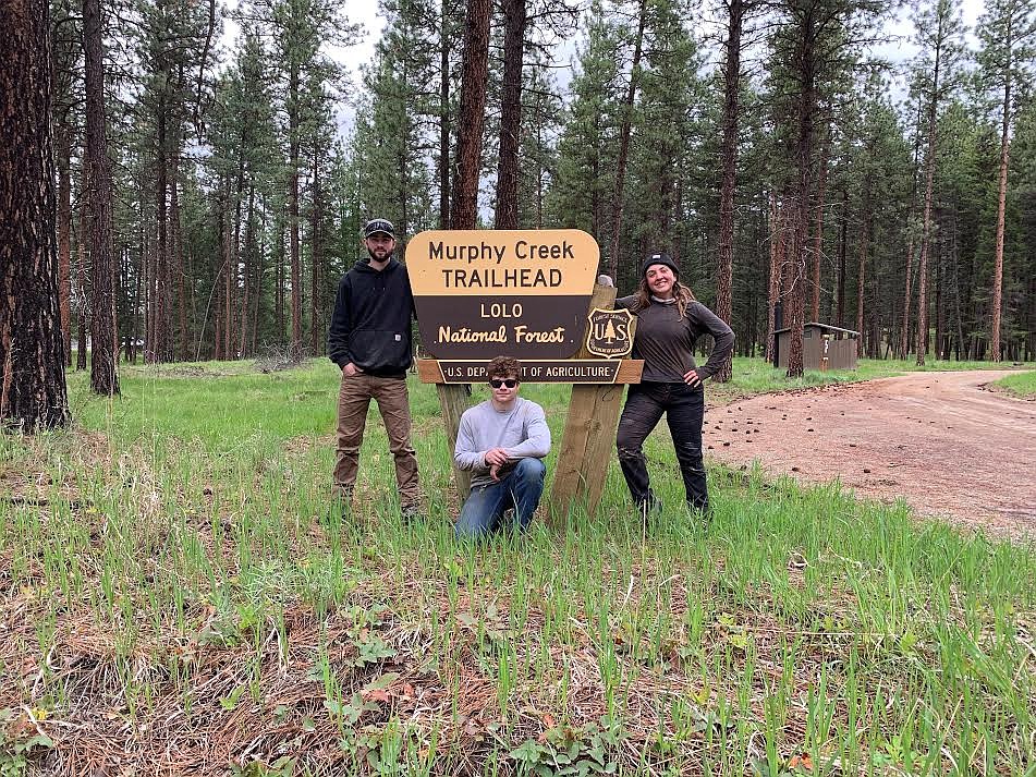 The new Murphy Creek Recreation Area will be dedicated Saturday, June 5. (USFS photo)