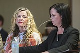 Arizona charge sought for woman accused in Idaho killings