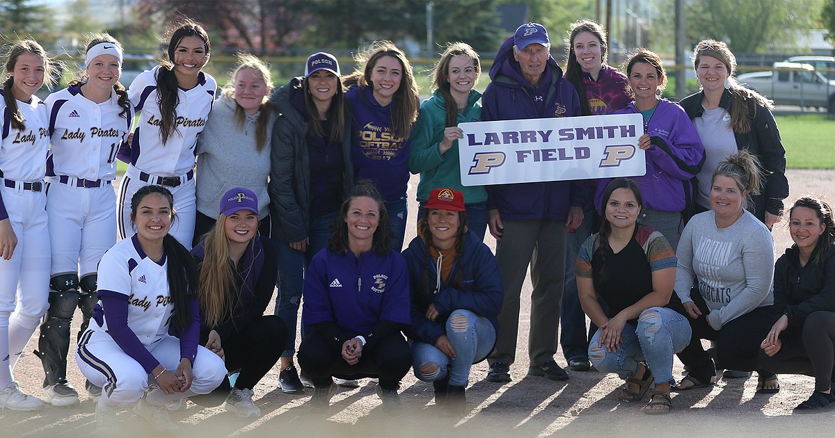 Polson Lady Pirates Softball