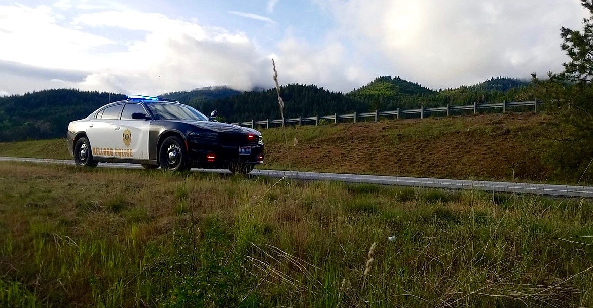 Kellogg Police Department Roll Call May 1926 Shoshone NewsPress