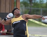 IRON WOOD THROWS CLASSIC: A successful start in the throws