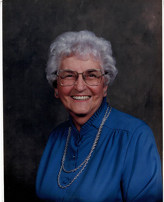 Mamie Lillian Chabot Nelson Rogers, 101 | Daily Inter Lake