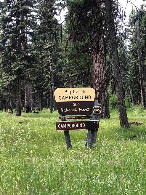 Camping Tips For The Lolo National Forest | Valley Press/Mineral ...