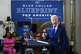 Biden's $6T budget: Social spending, taxes on business