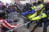 GOP blocks bipartisan probe of deadly Jan. 6 riot at Capitol