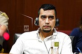 Farm laborer guilty in 2018 stabbing death of Iowa runner