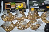 Sheriff: Rail yard shooter stockpiled guns, ammo at his home