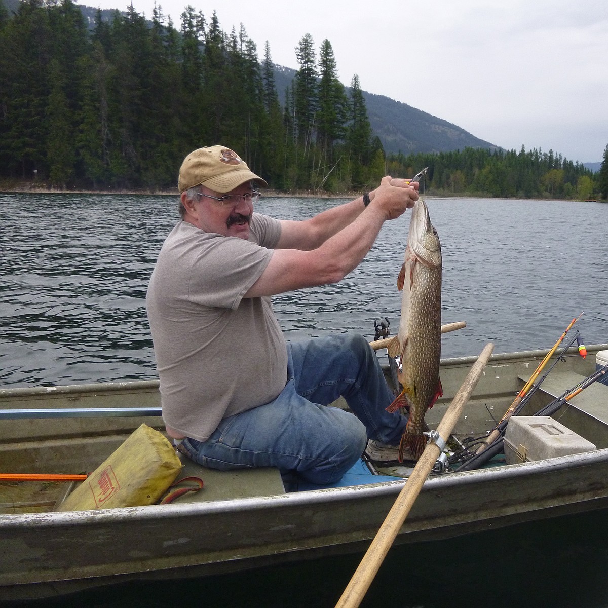 Rod Newton | Bonner County Daily Bee