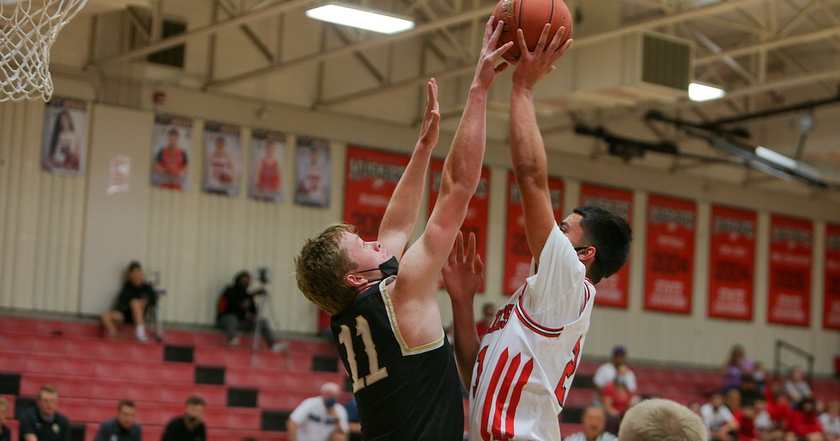 Knights joust Jacks  Columbia Basin Herald