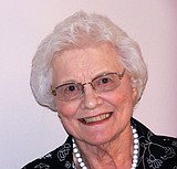 Doris Mary Swanstrom