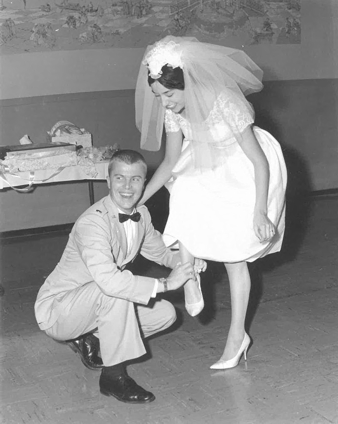 Jerry and Thelma Fulleton, 60th Anniversary