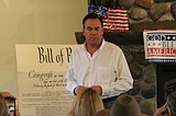 Russ Fulcher announces cancer diagnosis
