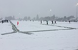 THE FRONT ROW with MARK NELKE: Snow in October only part of an unusual — but successfully completed — 2020-21 high school sports season