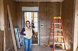 Building trades program showcases new facilities for Glacier Park