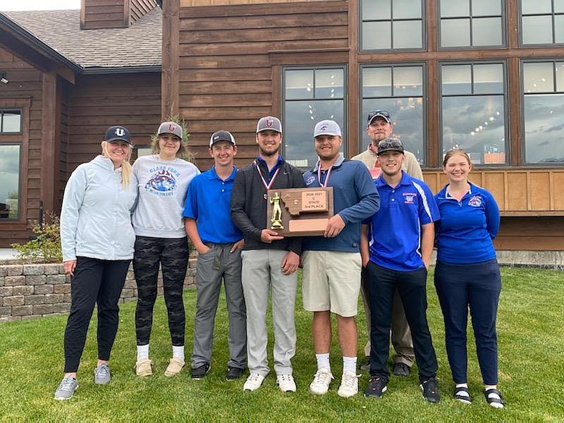 Superior High School golf team third at state | Valley Press/Mineral ...