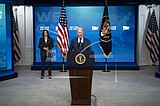 US to swiftly boost global vaccine sharing, Biden announces