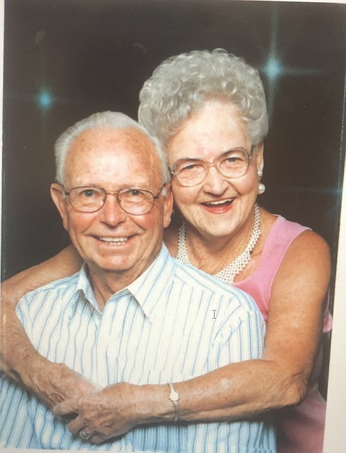 Jearl Juanita (Stewart) Wood, 97 Shoshone NewsPress