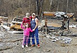 Oregon fall firestorms cautionary tale in worsening drought