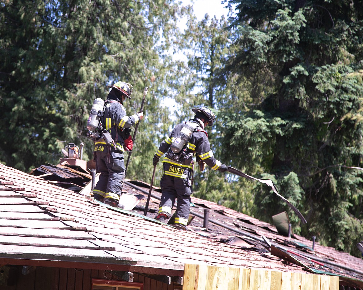 The cause of the fire that damaged the guest house of Sagle man Steve Thorpe remains unknown. Idaho Fire Marshals are conducting an investigation into the cause of the blaze that took place on Friday, June 4.