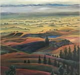 Memorial Community Center to host artists reception