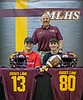 Moses Lake’s Ashley, Johnson to play college football in Oregon