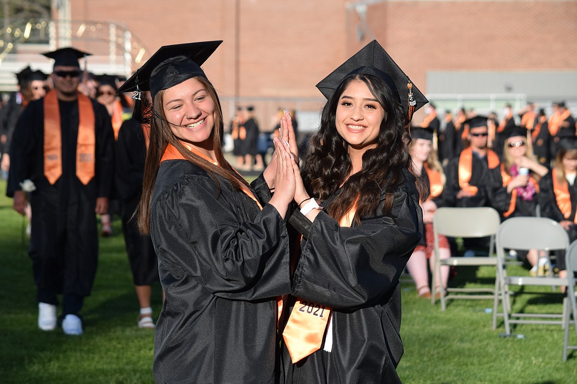 ‘Someday, things would get better’ Ephrata grads feel hopeful, ‘brand